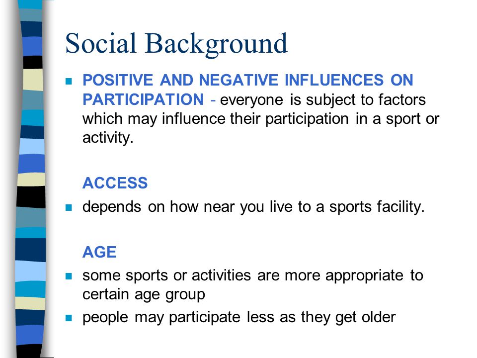 Sport psychology